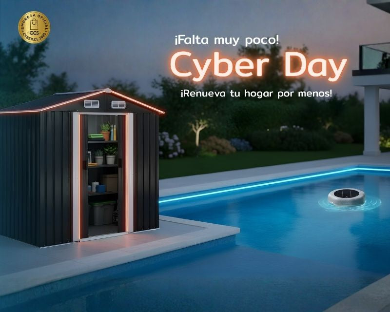 Cyber Day 2026 GlowUp