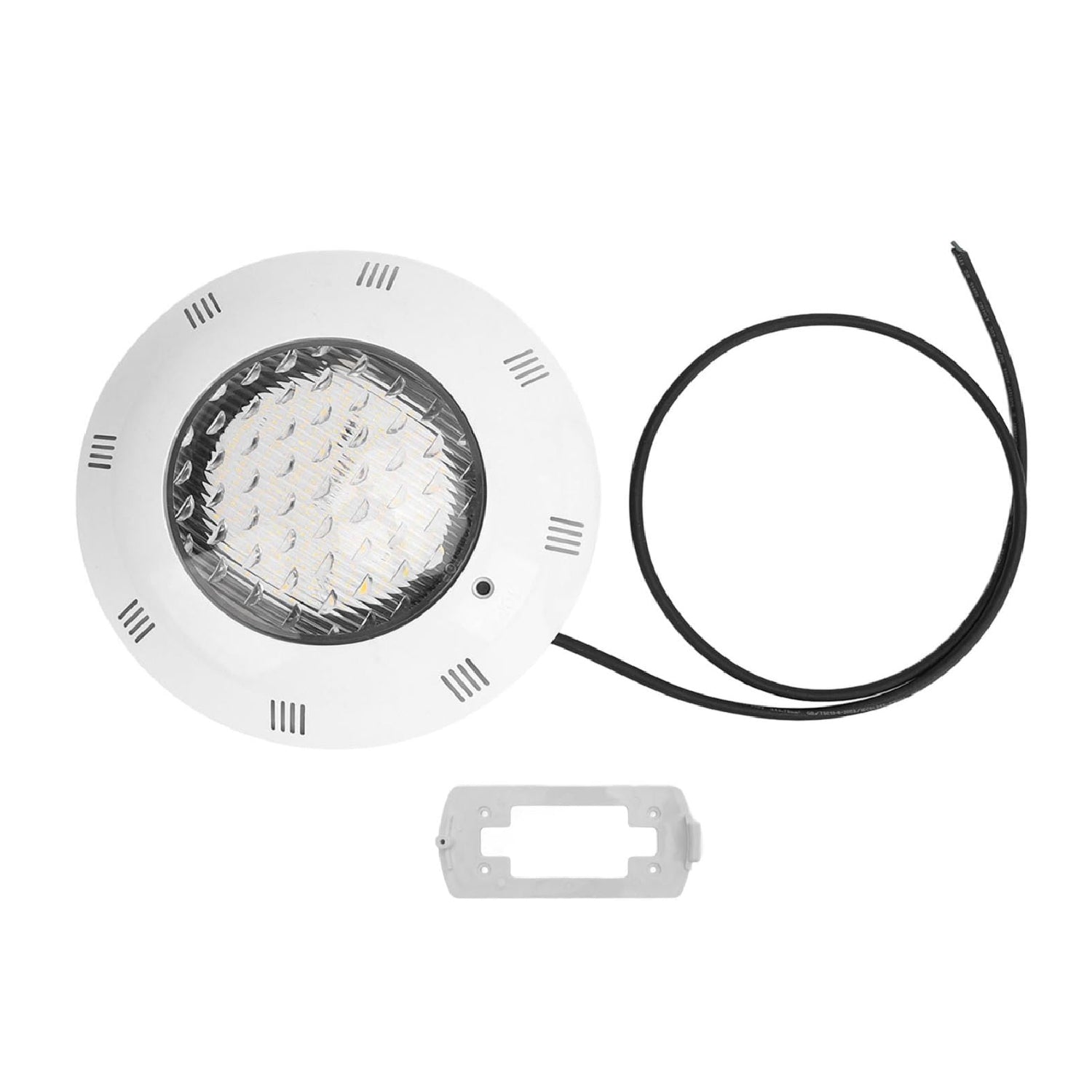 Foco Led Piscina 12w 7 Colores Con Control Remoto Homeclaf
