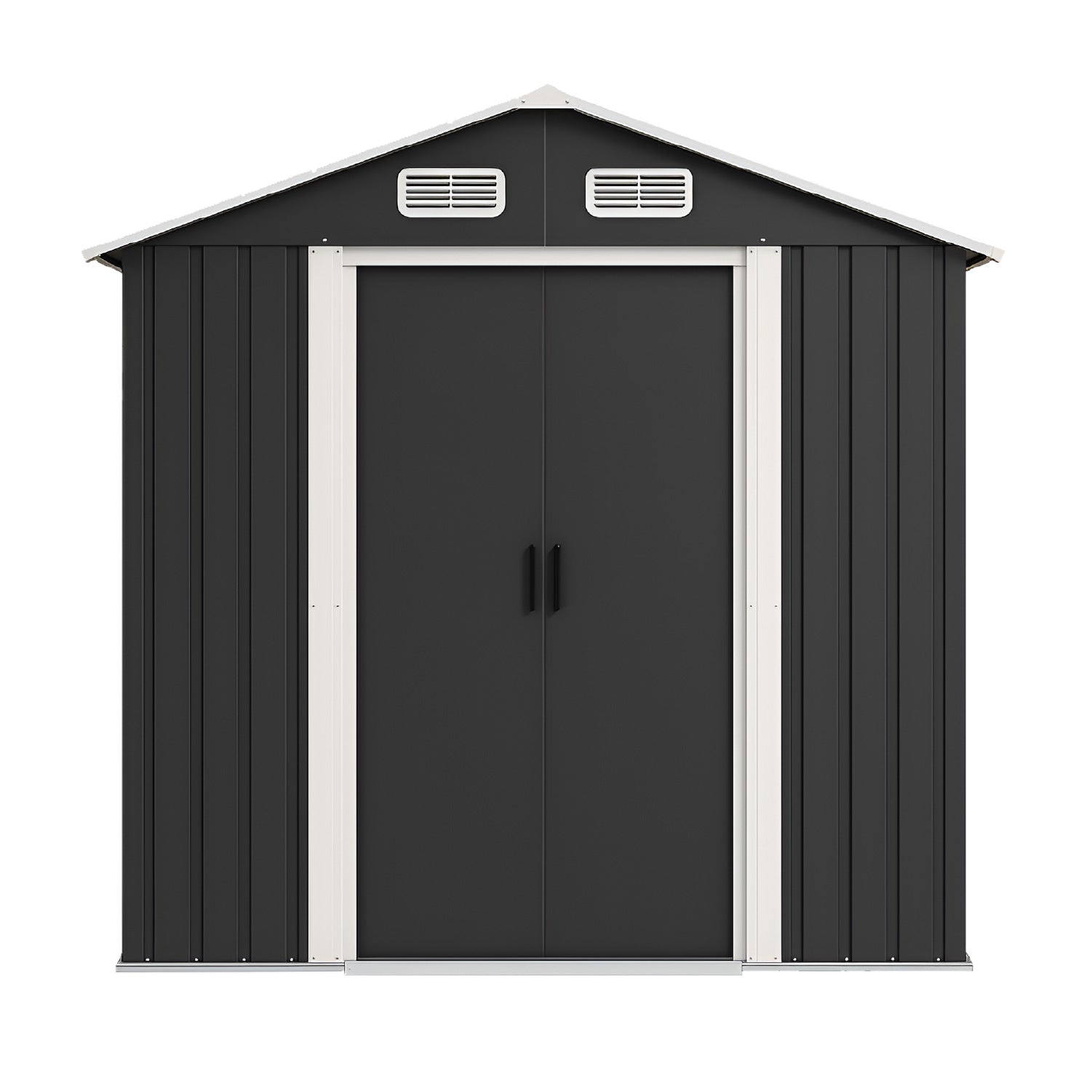 Bodega Prefabricada Jardín Xxl 194x130x184