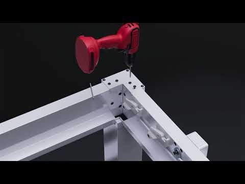 Bodega Prefabricada Jardín Xxl 194x130x184